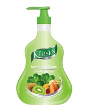 Klinsen Refreshing Shower Scrub 