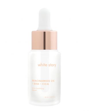 White Story Acne Soothing Serum 