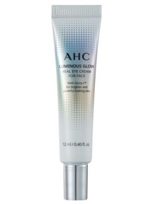 AHC Luminous Glow Real Eye Cream For Face 