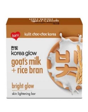 Korea Glow Skin Lightening Bar Bright Glow