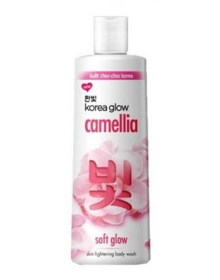 Korea Glow Skin Lightening Body Wash Soft Glow