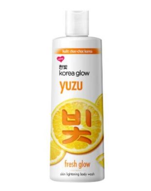 Korea Glow Skin Lightening Body Wash Fresh Glow