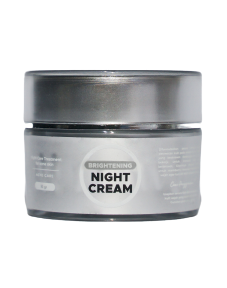 Bening's Brightening Night Cream 