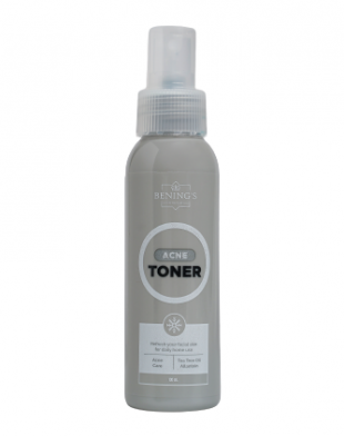 Bening's Acne Toner 