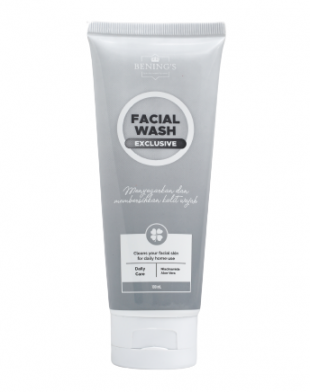 Bening's Facial Wash Exclusive 