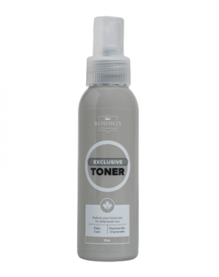 Bening's Exclusive Toner 