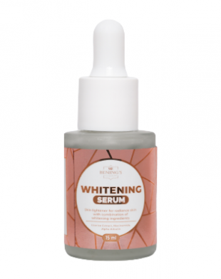 Bening's Whitening Serum 