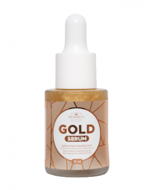 Bening's Gold Serum 