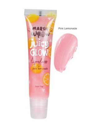 Marshwillow Marshwillow Juicy Glow Lip Gloss Pink Lemonade