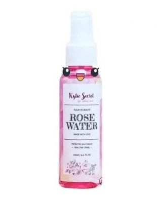 Kylie Secret Rose Water 