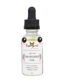 Kylie Secret Grapeseed Oil 