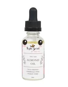 Kylie Secret Almond Oil 