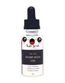 Kylie Secret Hemp Seed Oil 