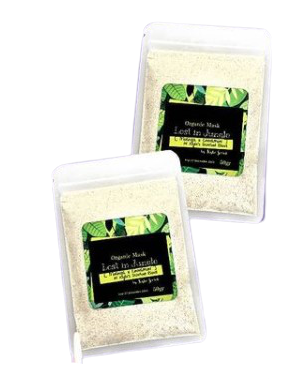 Kylie Secret Organic Mask Lost in Jungle