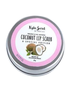 Kylie Secret Coconut Lip Scrub 