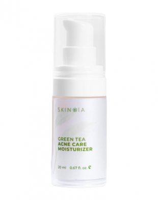 SKINOIA Green Tea Acne Care Moisturizer 