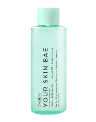 AVOSKIN Your Skin Bae Toner Ultimate Hyaluron Marine Collagen 5% + Hyacross 2% + Galactomyces