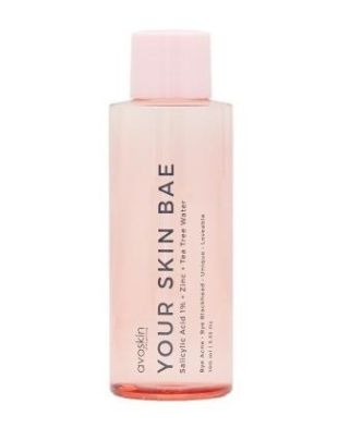 AVOSKIN Your Skin Bae Toner Salicylic Acid 1% + Zinc + Tea Tree Water