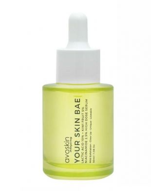 AVOSKIN Your Skin Bae Serum Lactic Acid 10% + Kiwi Fruit 5% + Niacinamide 2,5%