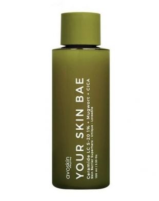 AVOSKIN Your Skin Bae Toner Ceramide LC S-20% + Mugwort + Cica