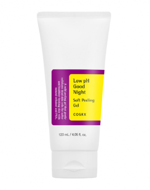 Cosrx Low pH Good Night Soft Peeling Gel 