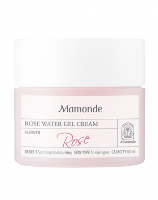 Mamonde Rose Water Gel Cream 