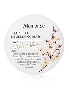 Mamonde Aqua Peel Lip Sleeping Mask 