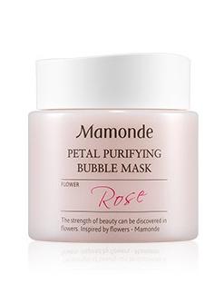Mamonde Petal Purifying Bubble Mask 