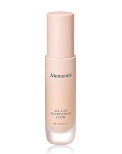 Mamonde All Stay Foundation Glow 21N Ivory