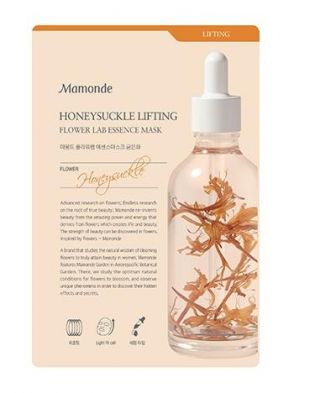 Mamonde Flower Lab Essence Mask Honeysuckle