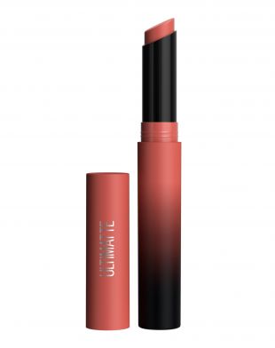 Maybelline Color Sensational Ultimatte Slim Lipstick Spice