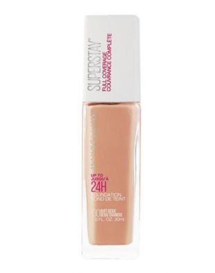 Maybelline Superstay Full Coverage Foundation 130 Buff Beige