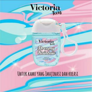 Victoria Victoria Teens Scentastic Cologne Gel 36 ml Dreamy Rainbow