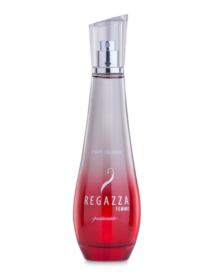Regazza Spray Cologne Passionate