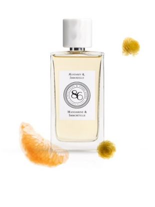 L'Occitane Pierre Herme 86 Champs Mandarin & Immortelle 