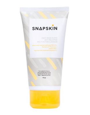 Snapskin Snap, Wash, Clean! Anti Pollution Multi Action Cleanser 