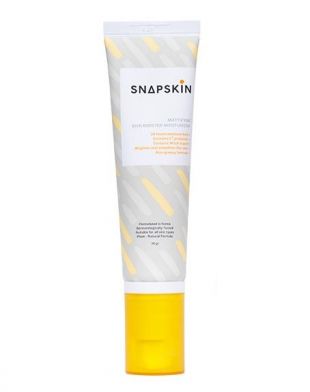 Snapskin Mattifying Skin Booster Moisturizer 