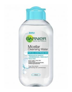 Garnier Micellar Cleansing Water All-in-1 For Oily, Acne-Prone Skin