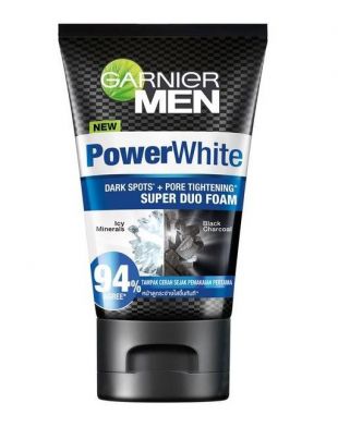 Garnier Power White Super Duo Foam 