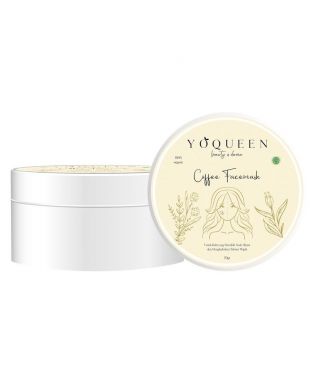 Yoqueen Coffee Face Mask 