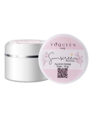 Yoqueen Sunscreen Plus Cream 