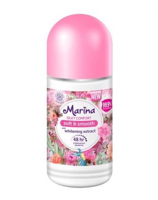 Marina Anti Prespirant Deodorant Soft & Smooth