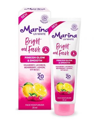 Marina Bright & Fresh Face Moisturizer 