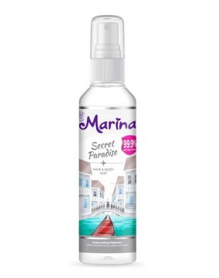 Marina Body Mist Cologne Secret Paradise