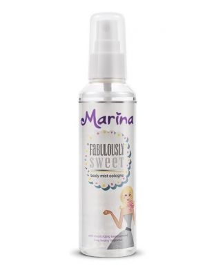 Marina Body Mist Cologne Fabulously Sweet