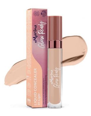 Marina Glow Ready Liquid Concealer 01 Light