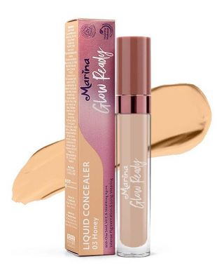 Marina Glow Ready Liquid Concealer 03 Honey