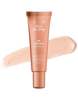 Marina Glow Ready BB Cream SPF 30 PA++ 11 Light Ivory