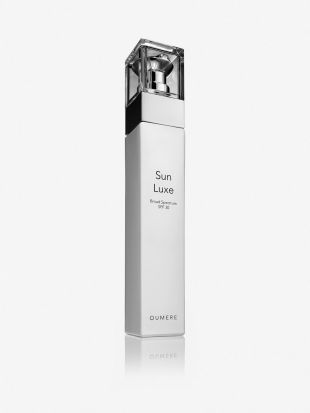 OUMERE Sun Luxe Mineral Daily Sunscreen 