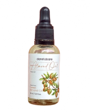 Daretobare Sweet Almond Oil 